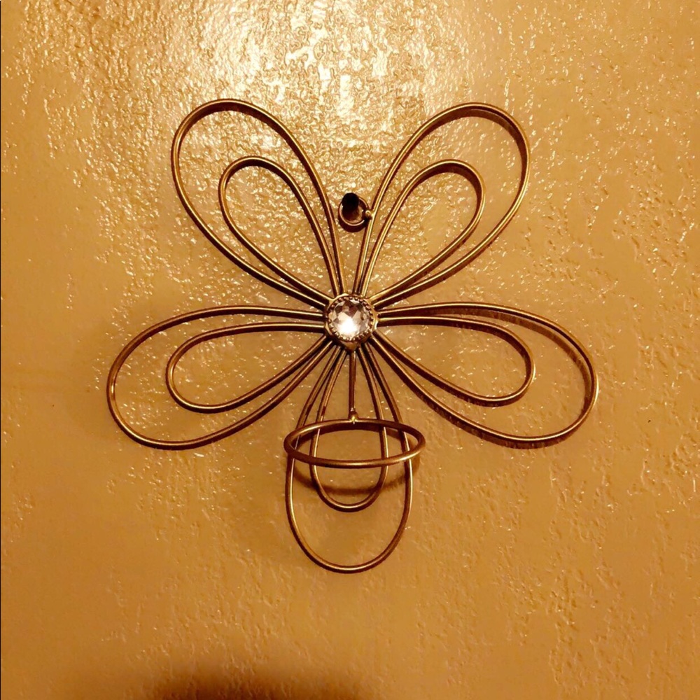 Wall decorating piece